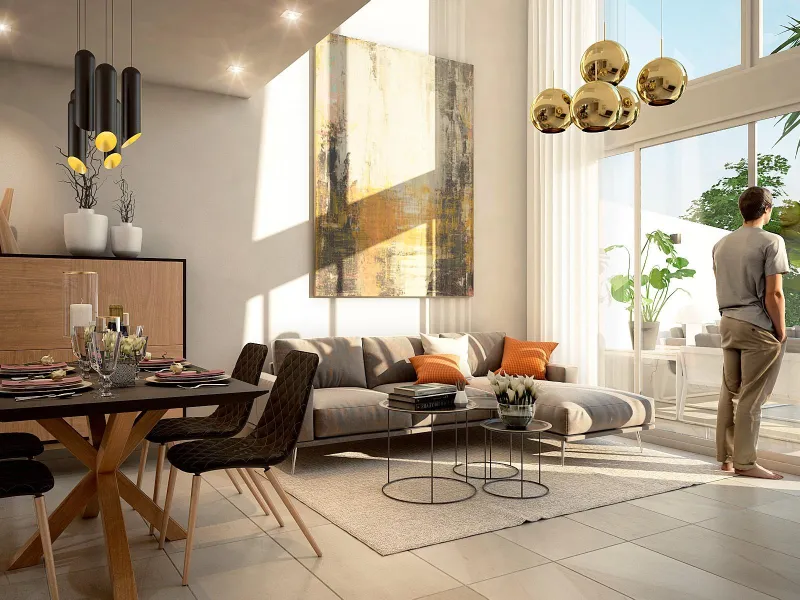 Townhouse in La Finca Golf, Algorfa