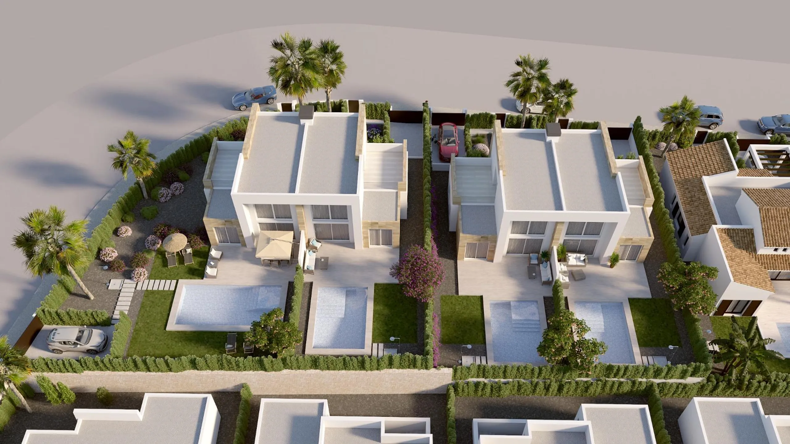 Townhouse in La Finca Golf, Algorfa