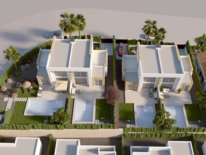 Townhouse in La Finca Golf, Algorfa
