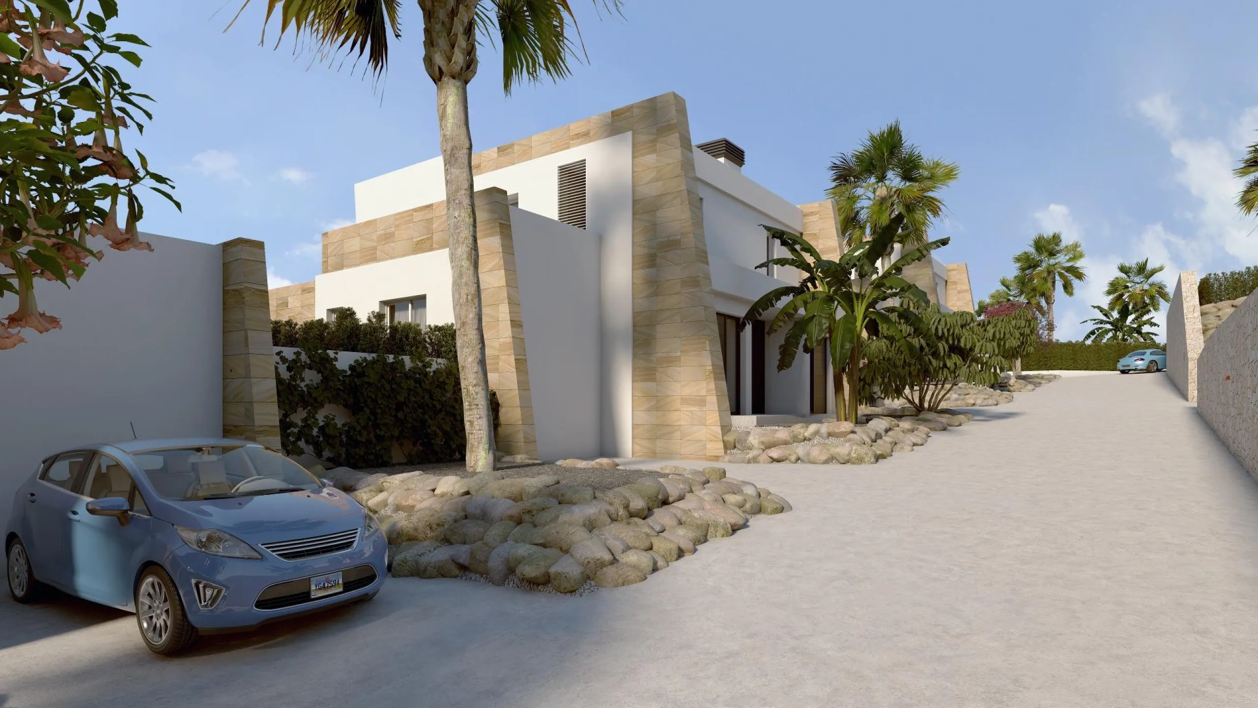 Townhouse in La Finca Golf, Algorfa