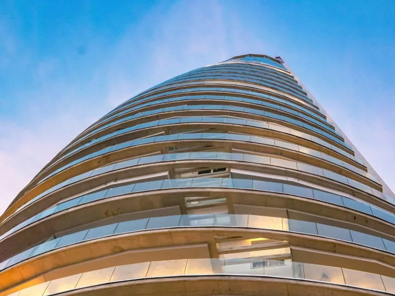 Last luxury apartments on the first line of Poniente beach