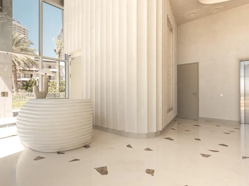 Last luxury apartments on the first line of Poniente beach