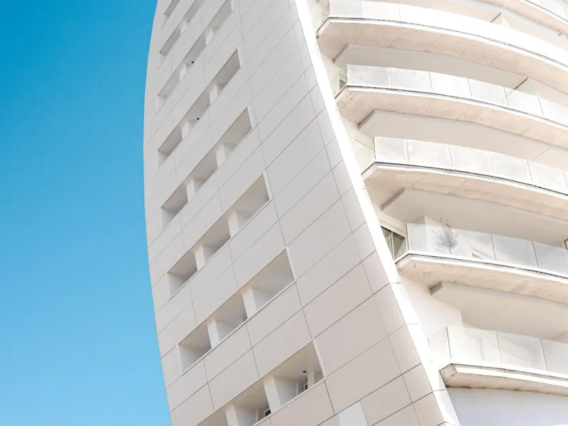 Last luxury apartments on the first line of Poniente beach