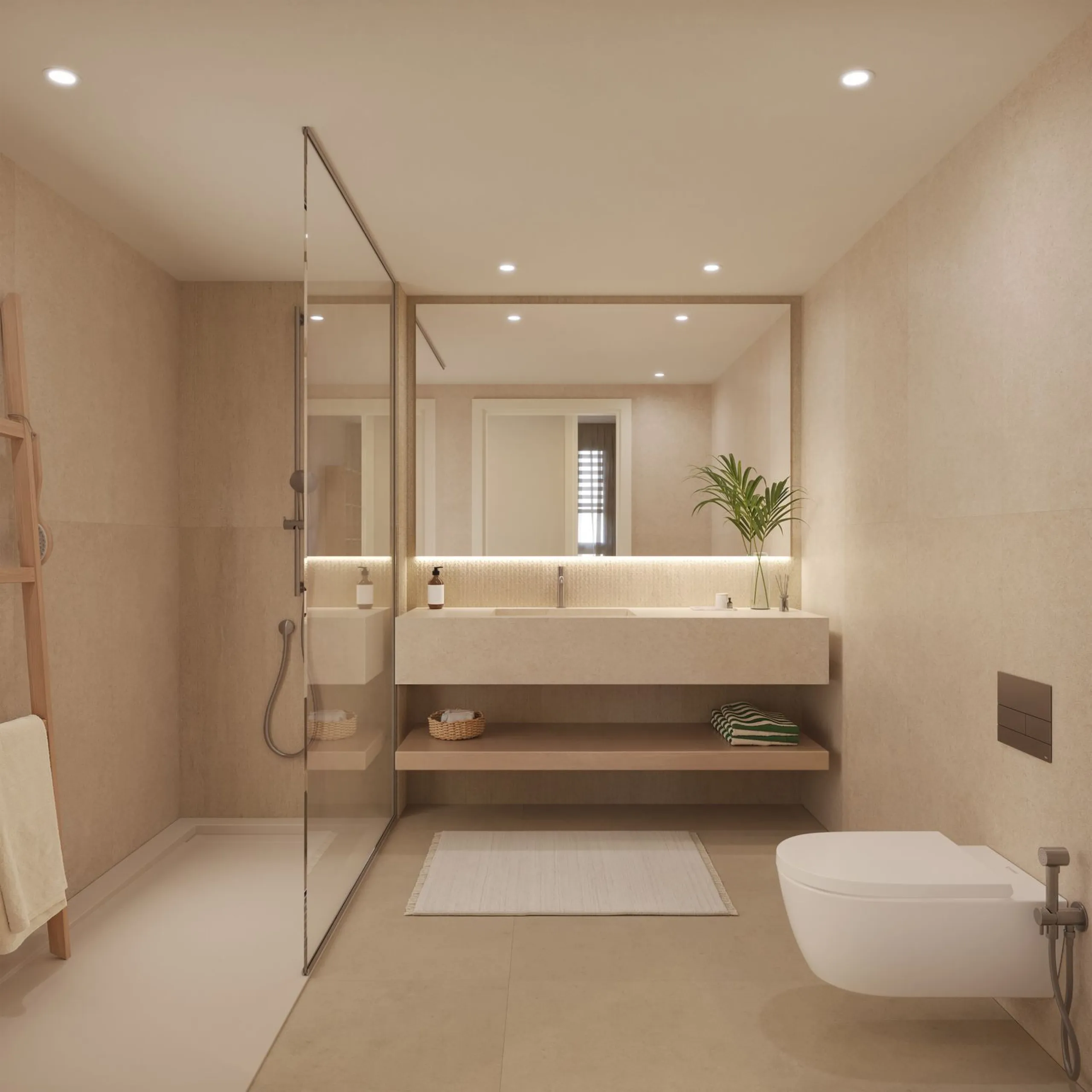 Premium Seafront Apartments with Terrace in Gava Mar, Barcelona Coast