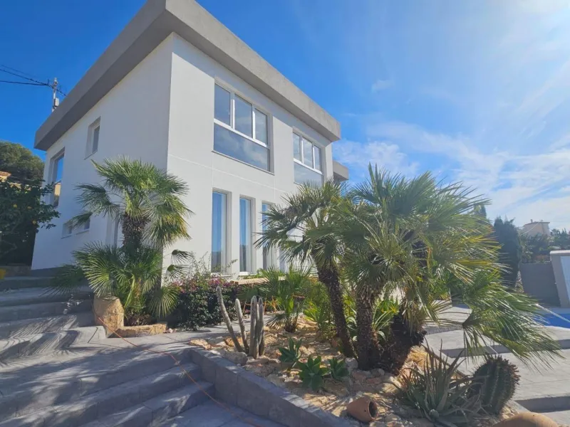 Your Dream Home in Calpe