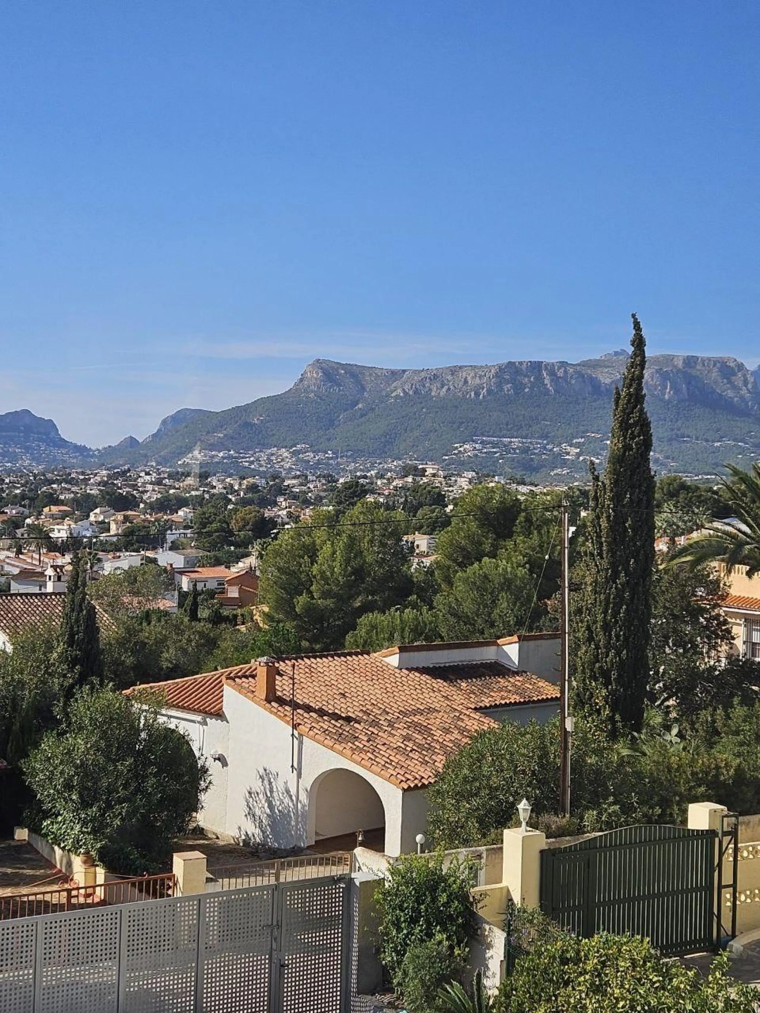 Your Dream Home in Calpe