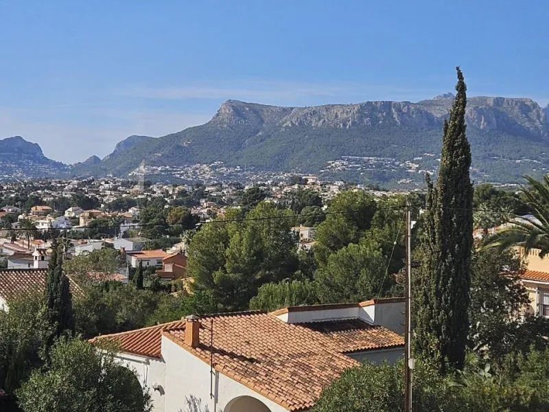 Your Dream Home in Calpe