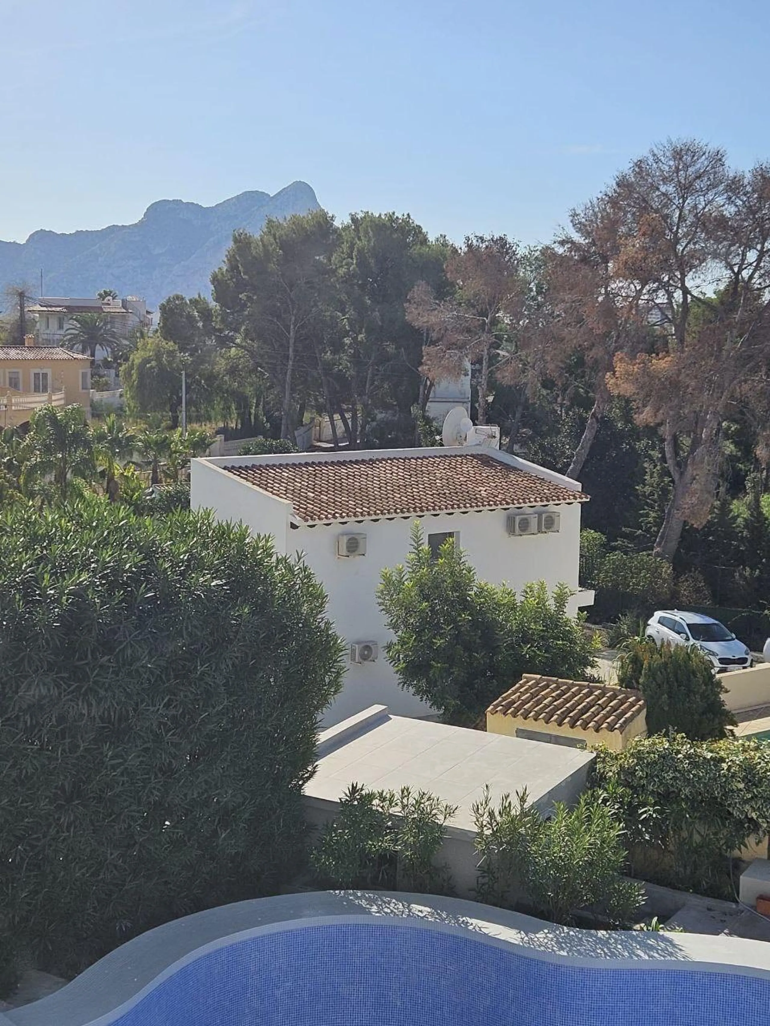 Your Dream Home in Calpe