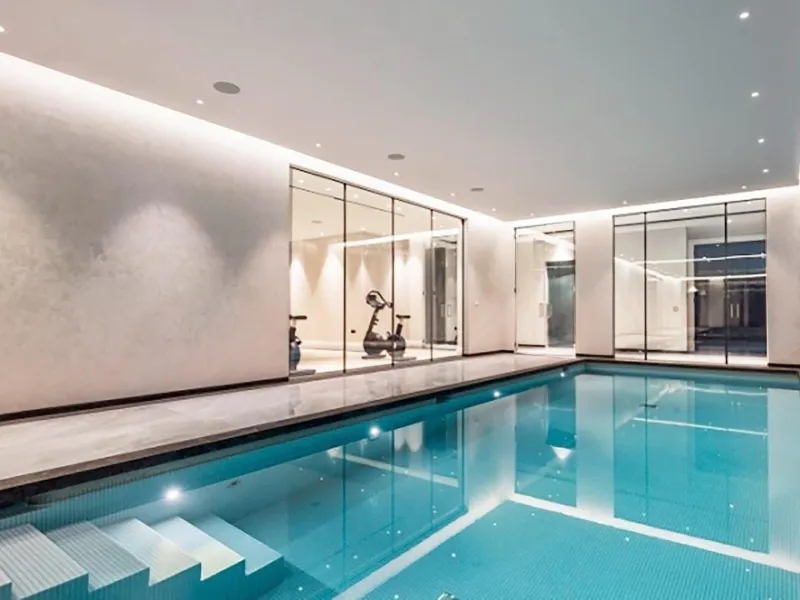 Newly built apartments with views of the Alicante mountains