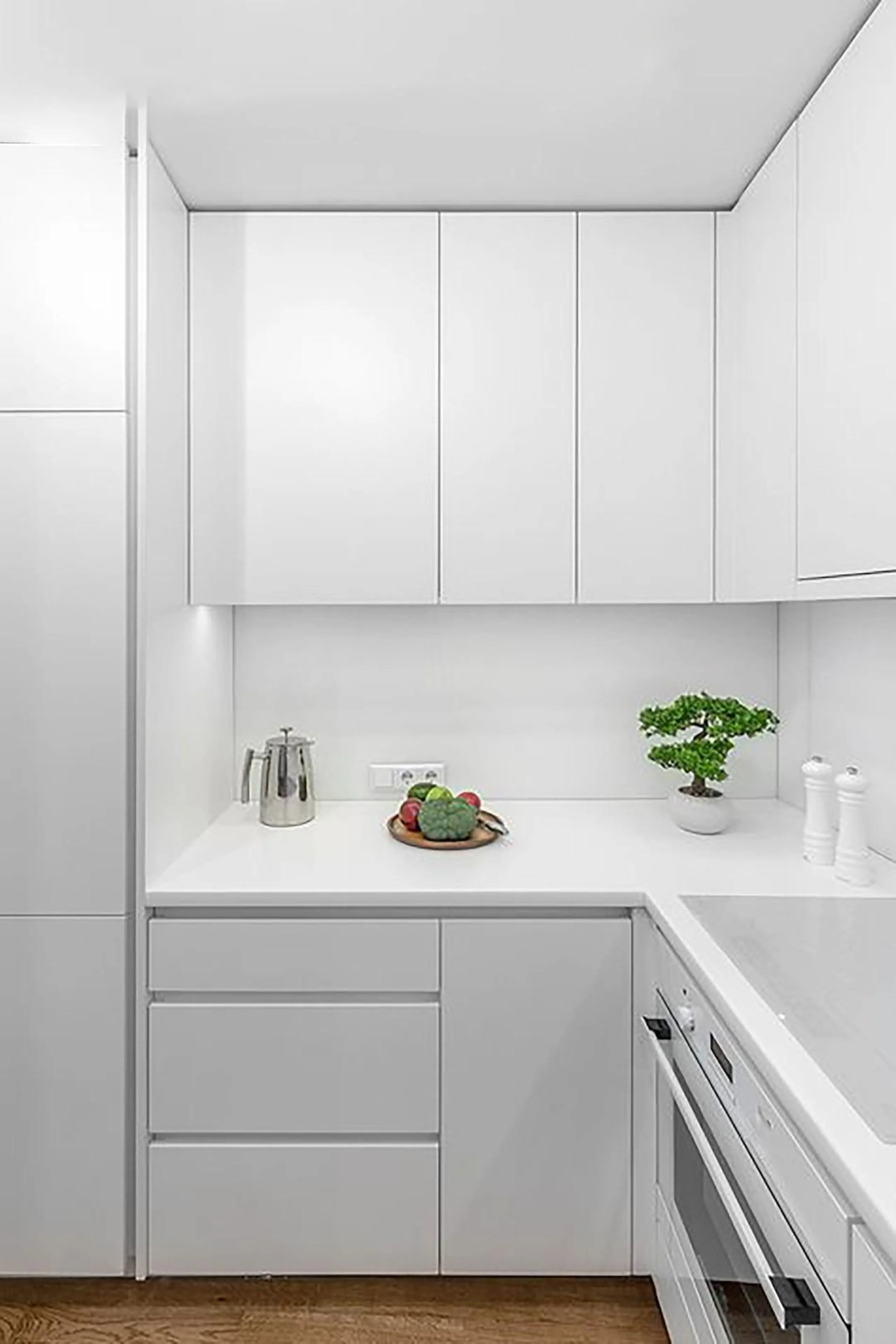 Newly built apartments with views of the Alicante mountains