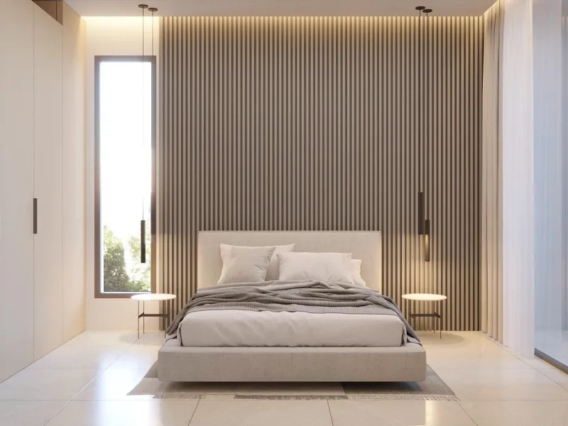 New apartments in complete urbanization and sea views