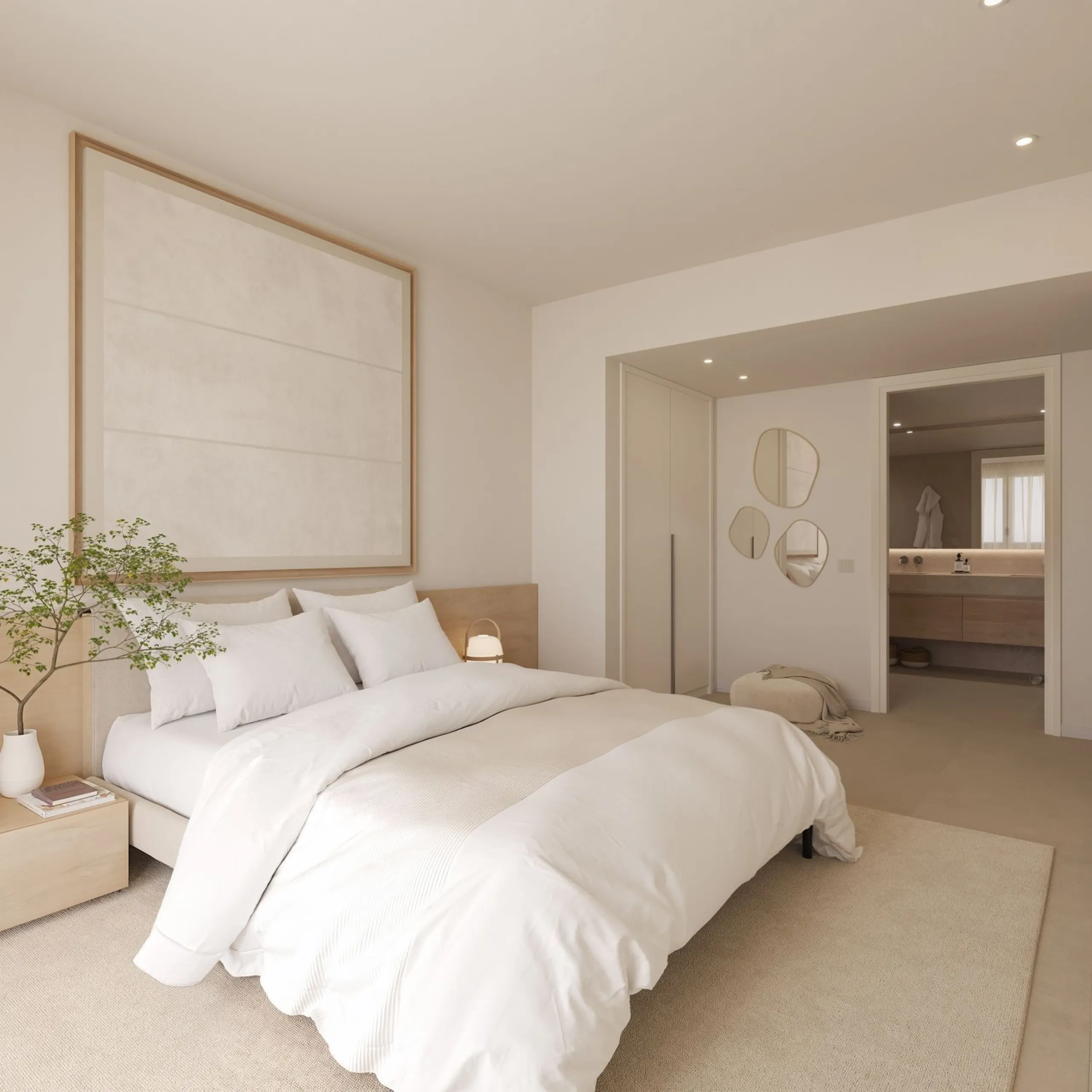 Sea View Apartment with Terrace in Gavà Mar – Beachfront