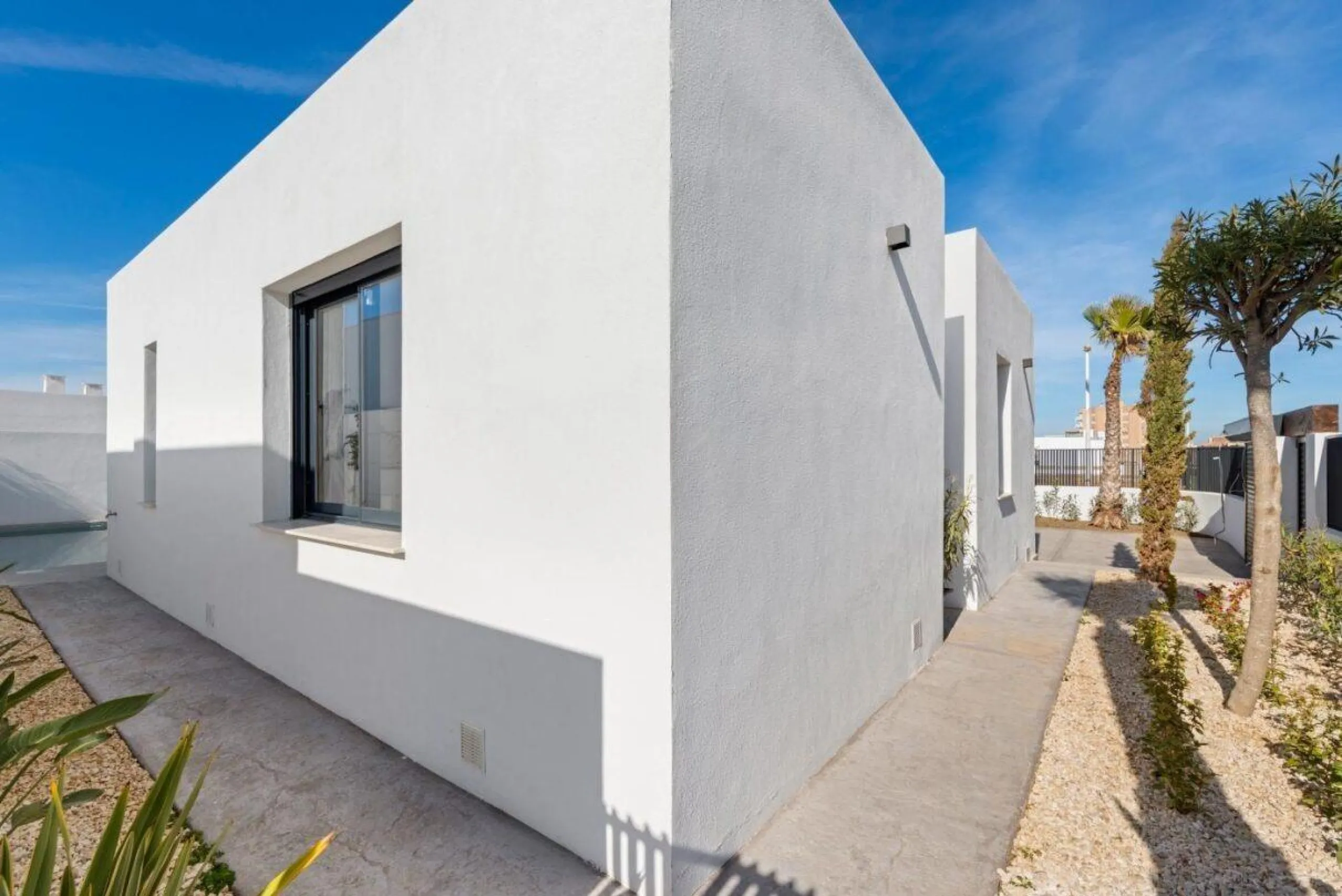 Luxury Villa with sea views and own pool in Mar de Cristal