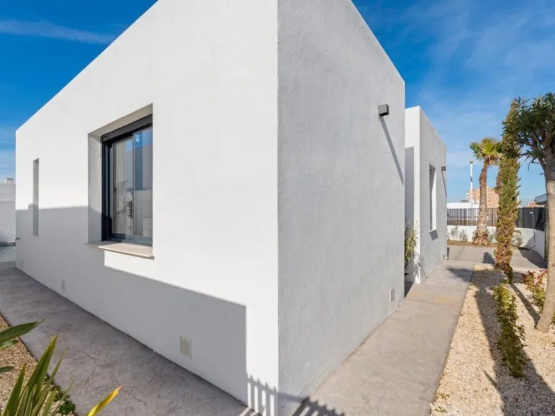 Luxury Villa with sea views and own pool in Mar de Cristal