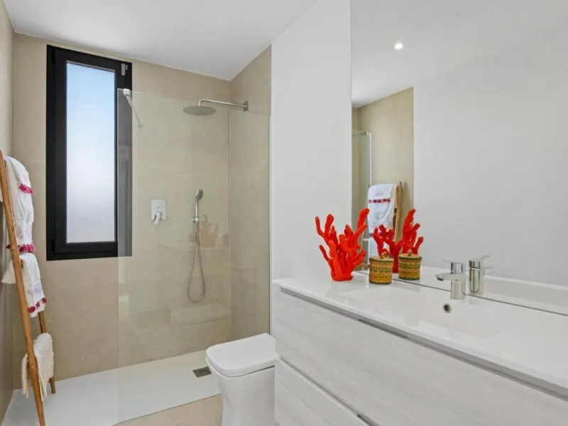 Luxury Villa with sea views and own pool in Mar de Cristal