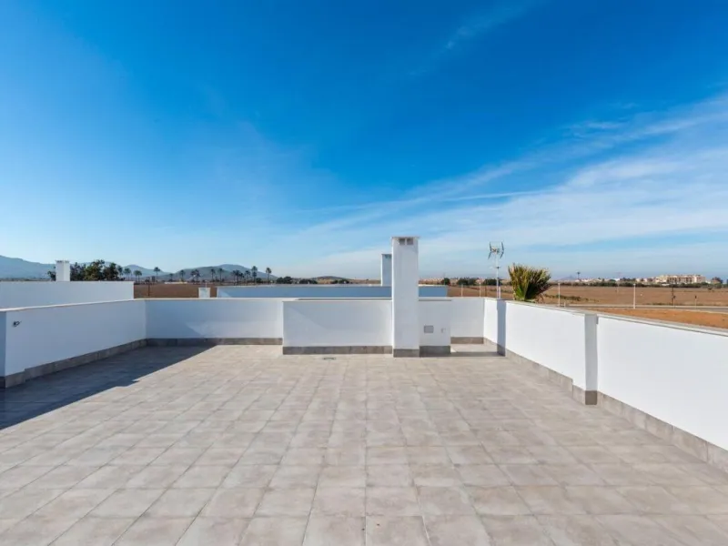 Luxury Villa with sea views and own pool in Mar de Cristal