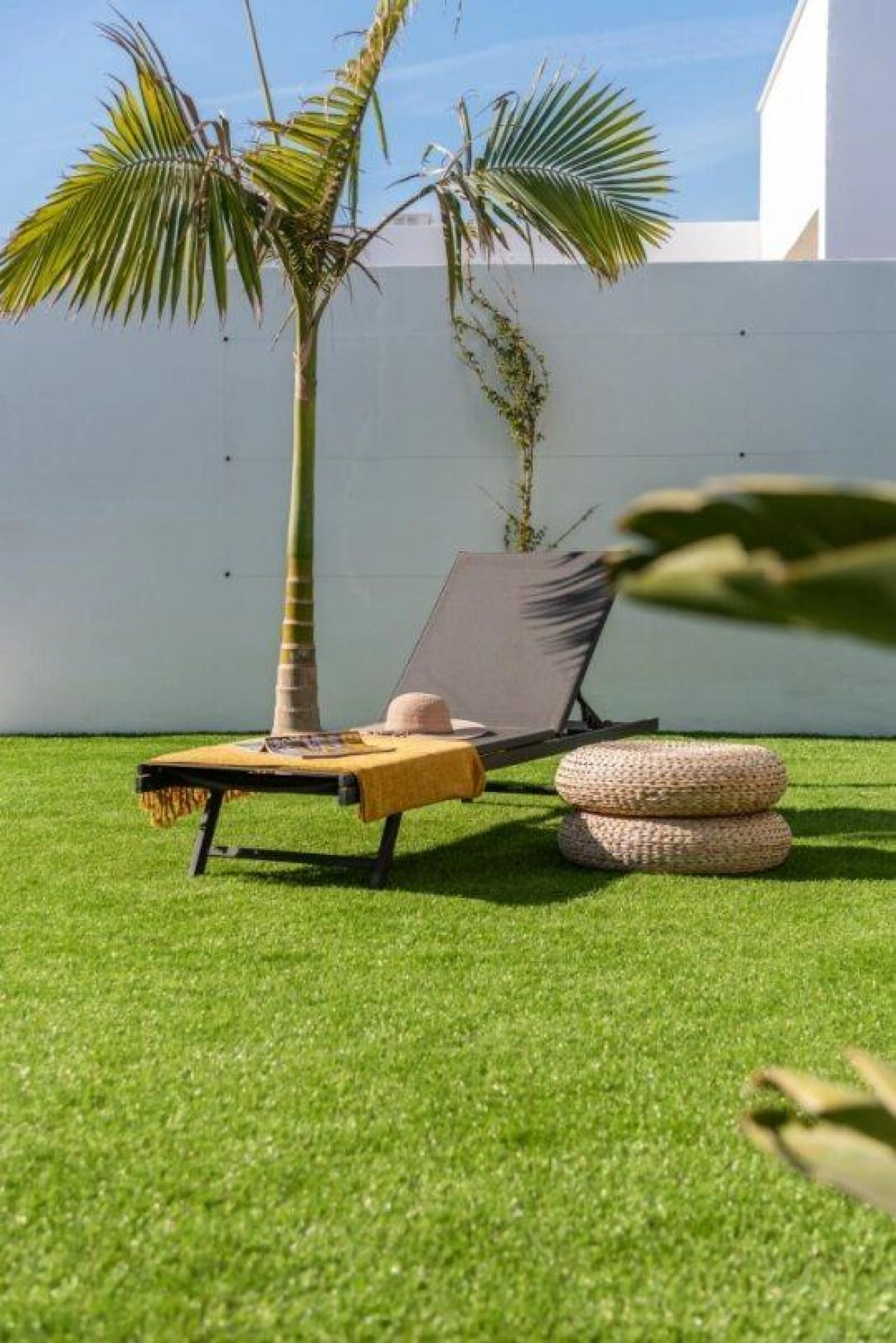 Luxury Villa with sea views and own pool in Mar de Cristal