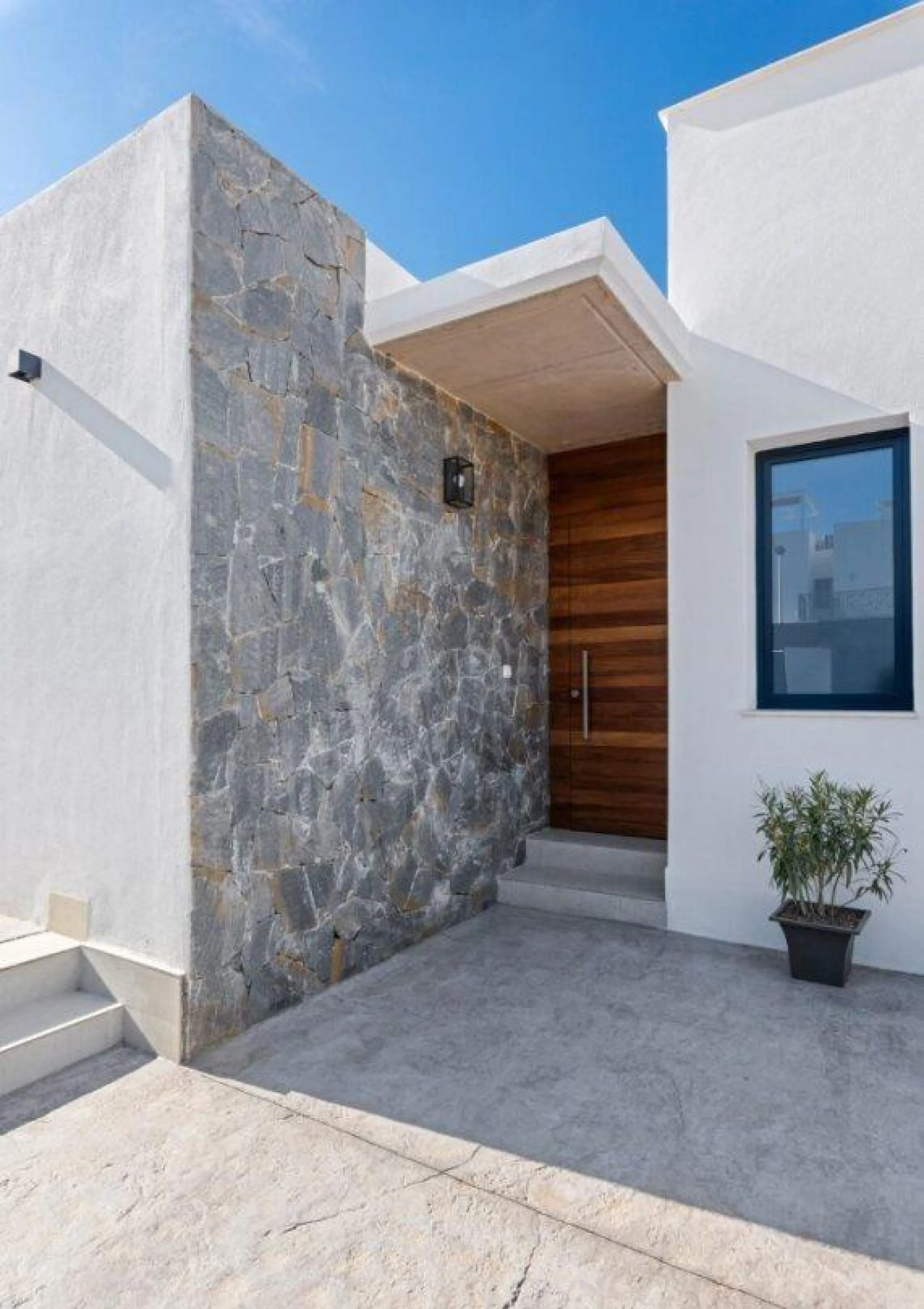 Luxury Villa with sea views and own pool in Mar de Cristal