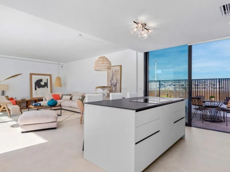 Luxury Villa with sea views and own pool in Mar de Cristal