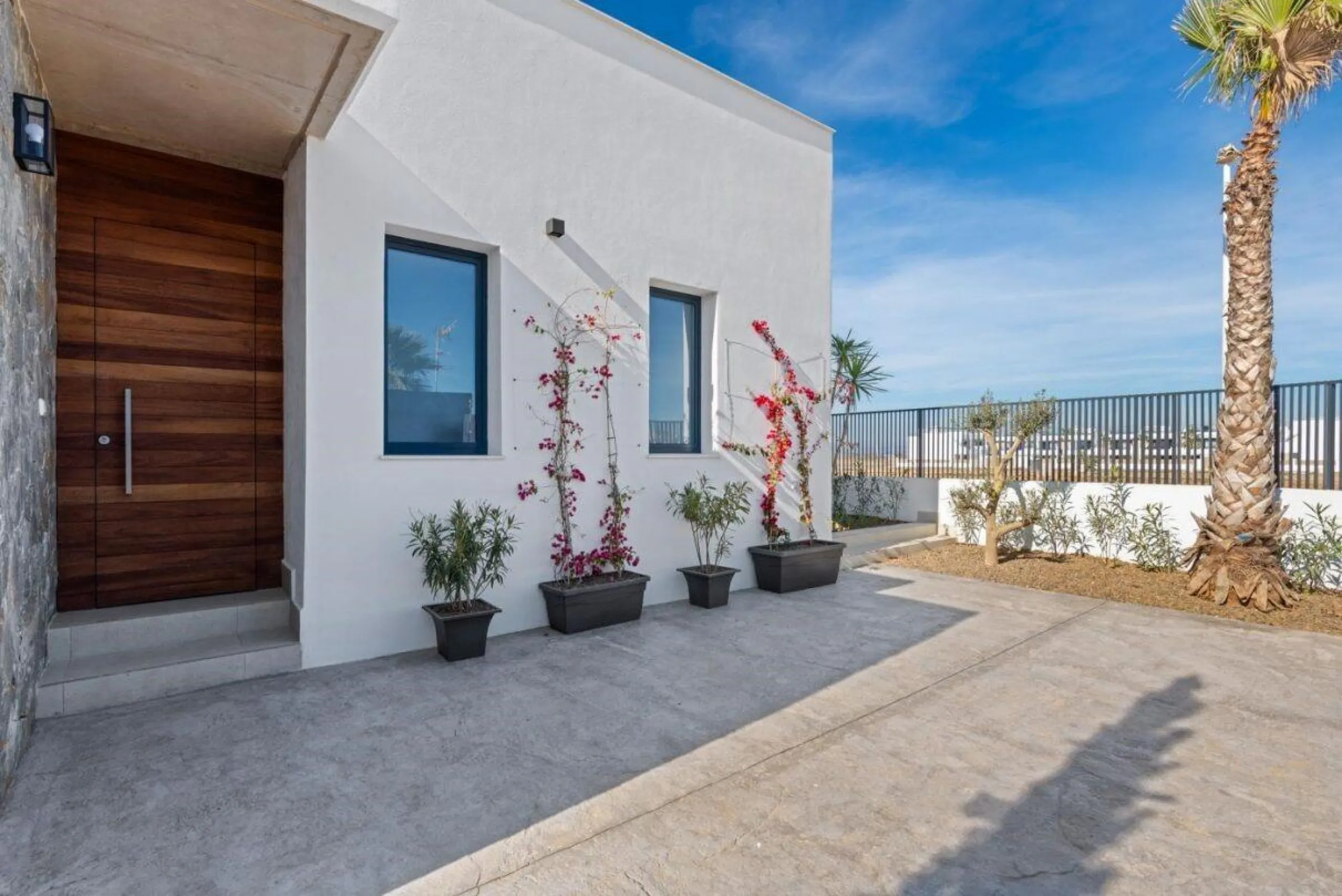 Luxury Villa with sea views and own pool in Mar de Cristal