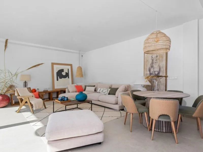 Luxury Villa with sea views and own pool in Mar de Cristal