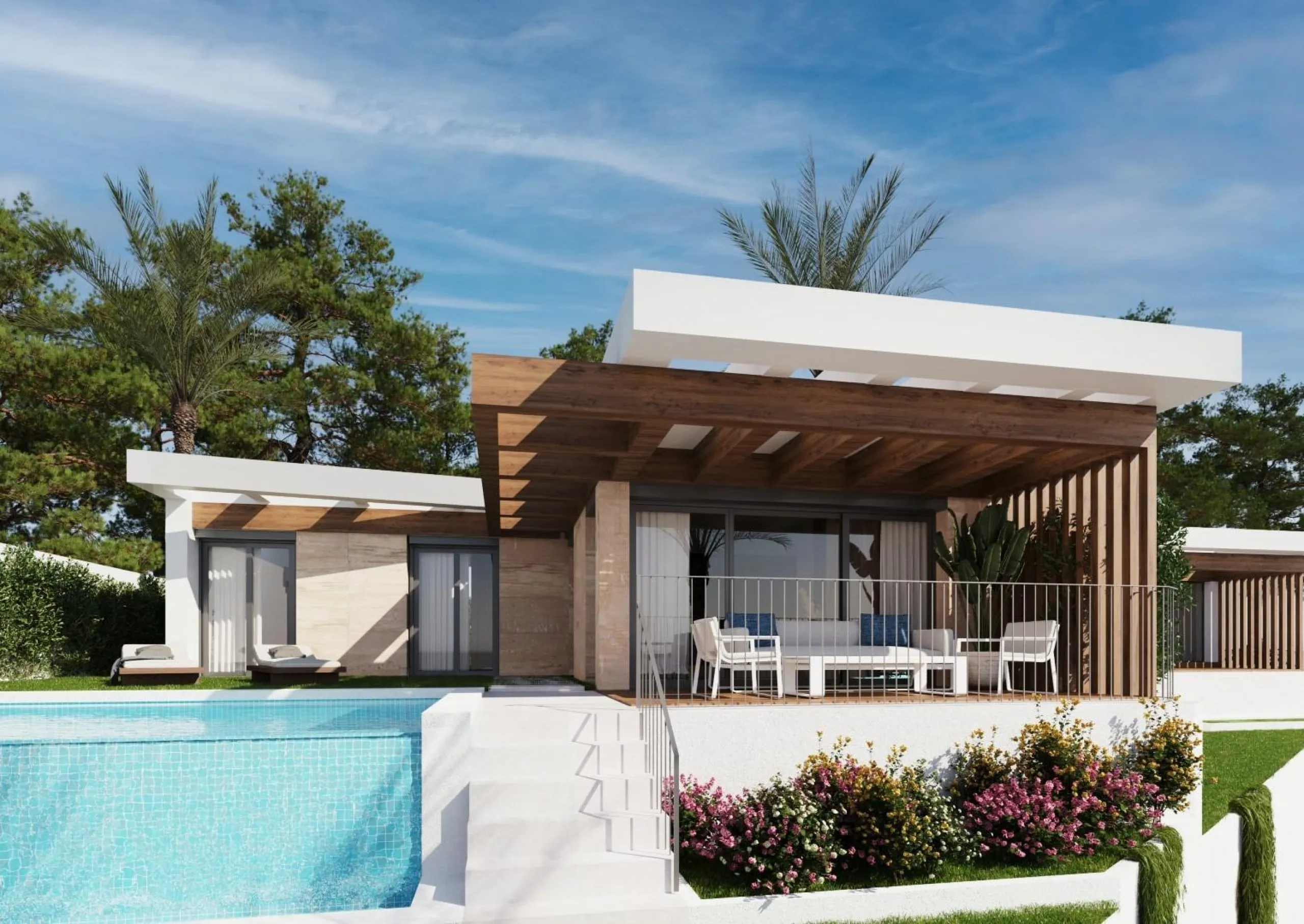Exclusive Villa Residential in Polop 🌴