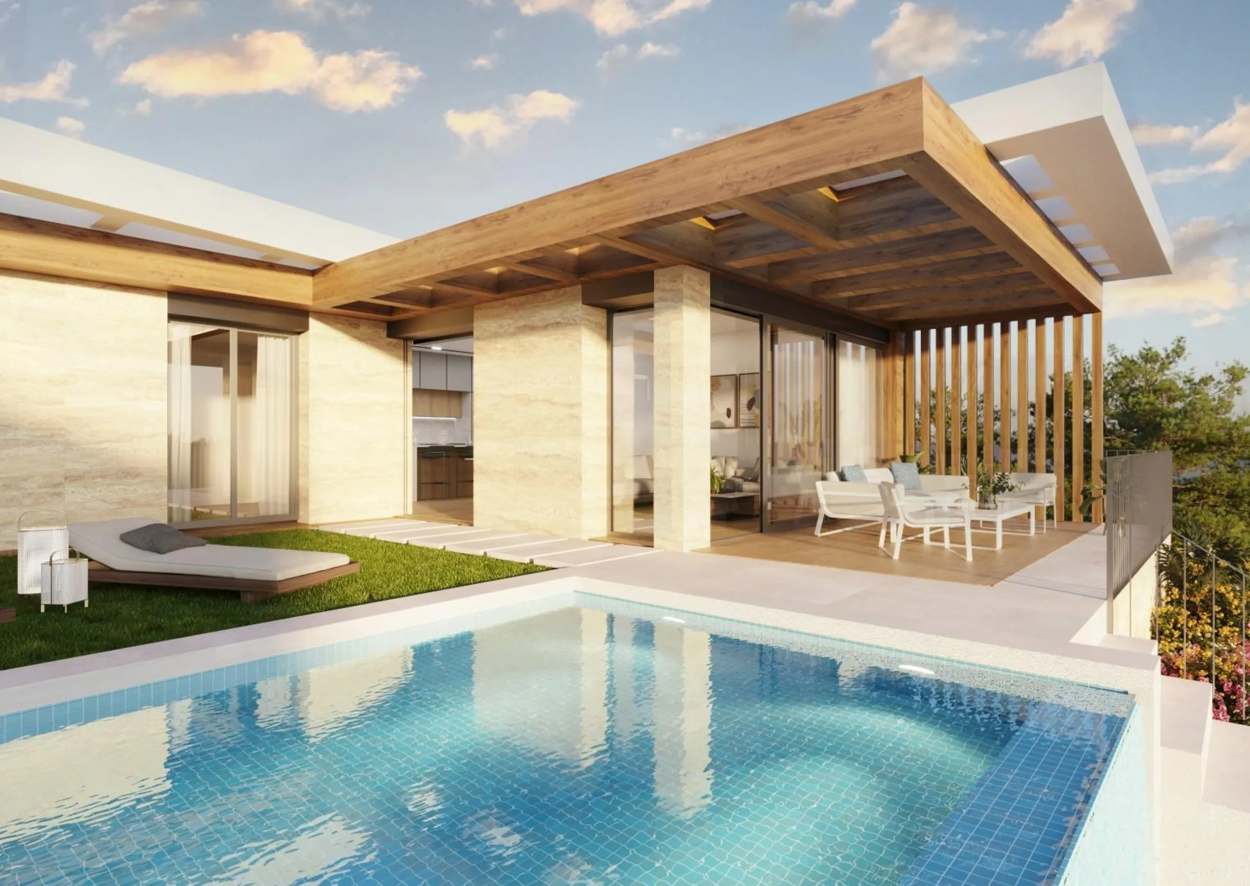 Exclusive Villa Residential in Polop 🌴