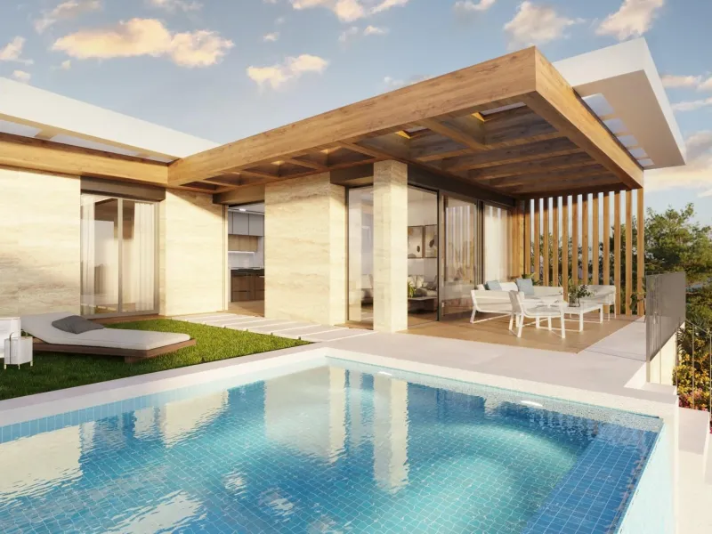 Exclusive Villa Residential in Polop 🌴