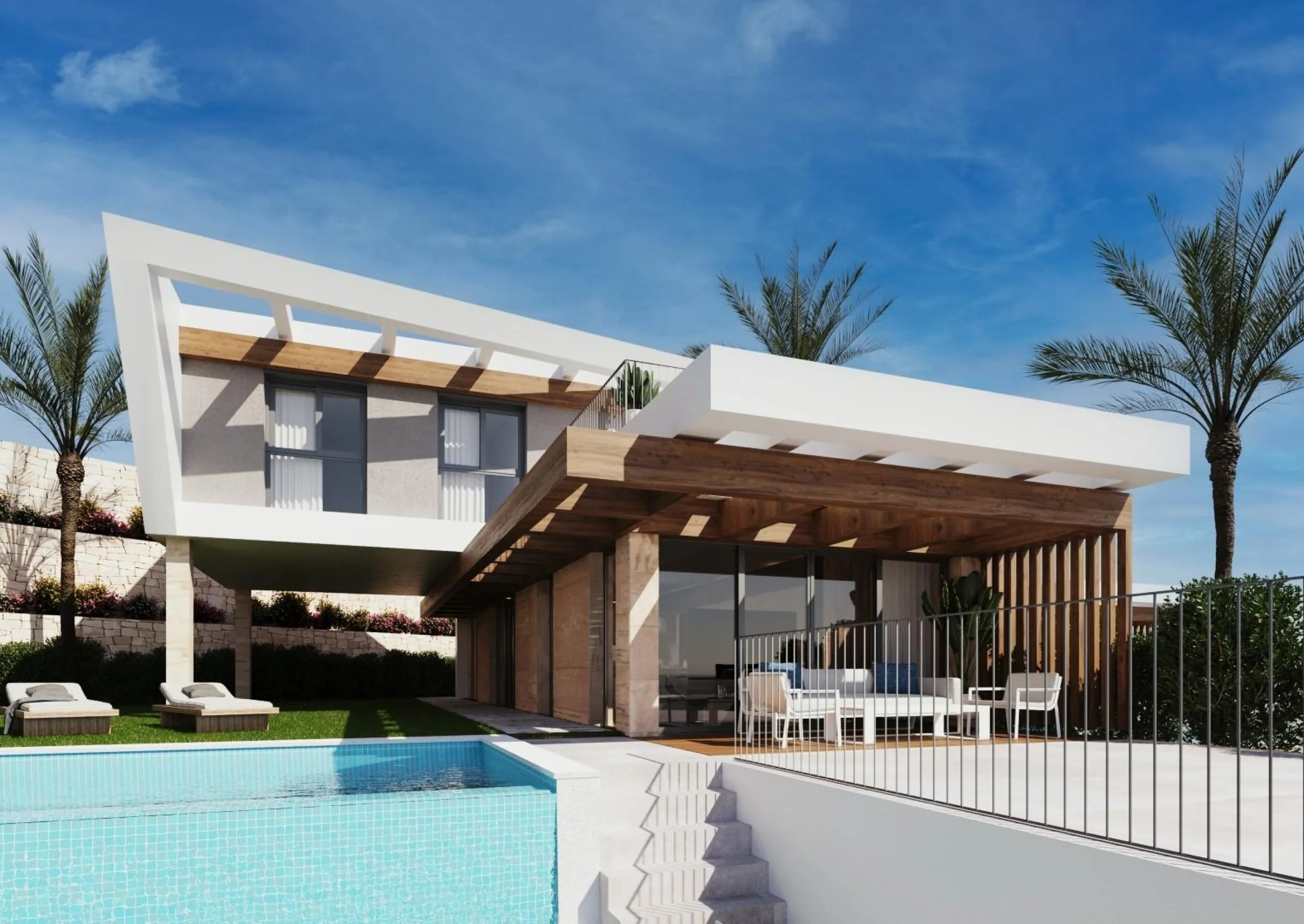 Exclusive Villa Residential in Polop 🌴