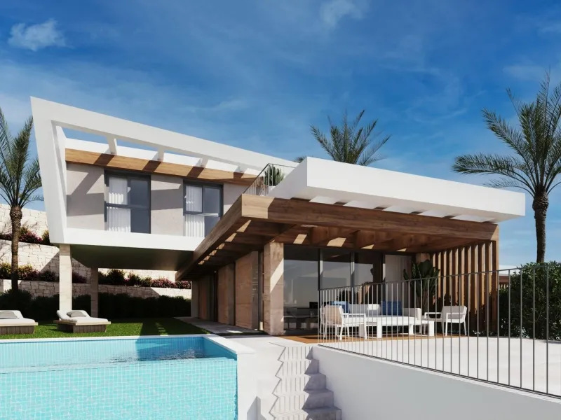 Exclusive Villa Residential in Polop 🌴