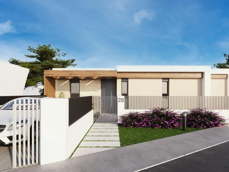 Exclusive Villa Residential in Polop 🌴