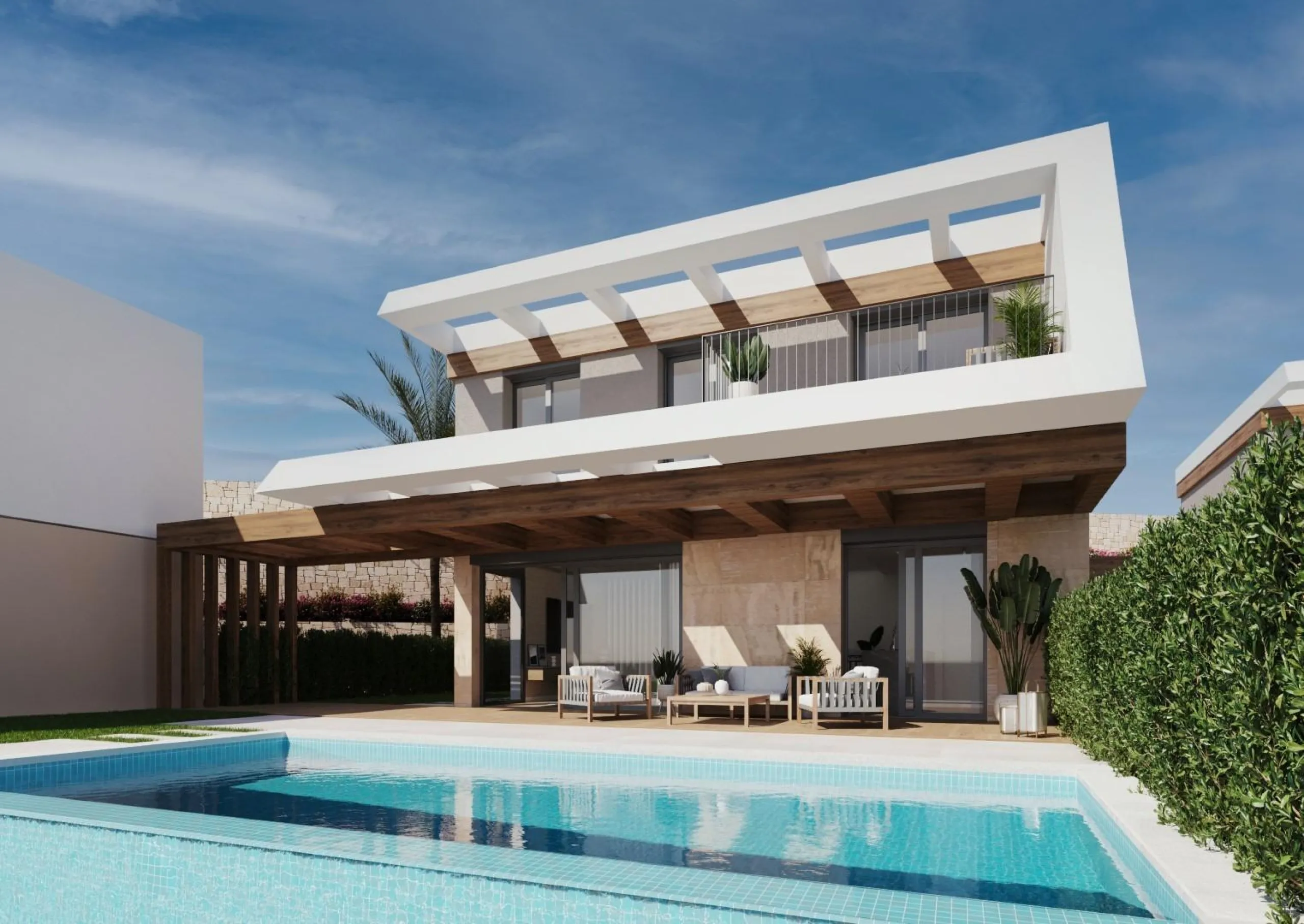 Exclusive Villa Residential in Polop 🌴