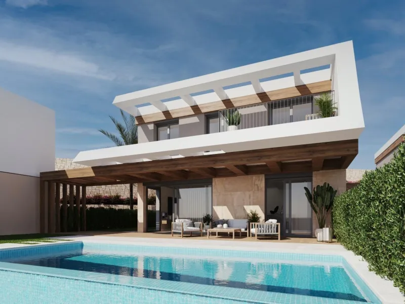 Exclusive Villa Residential in Polop 🌴