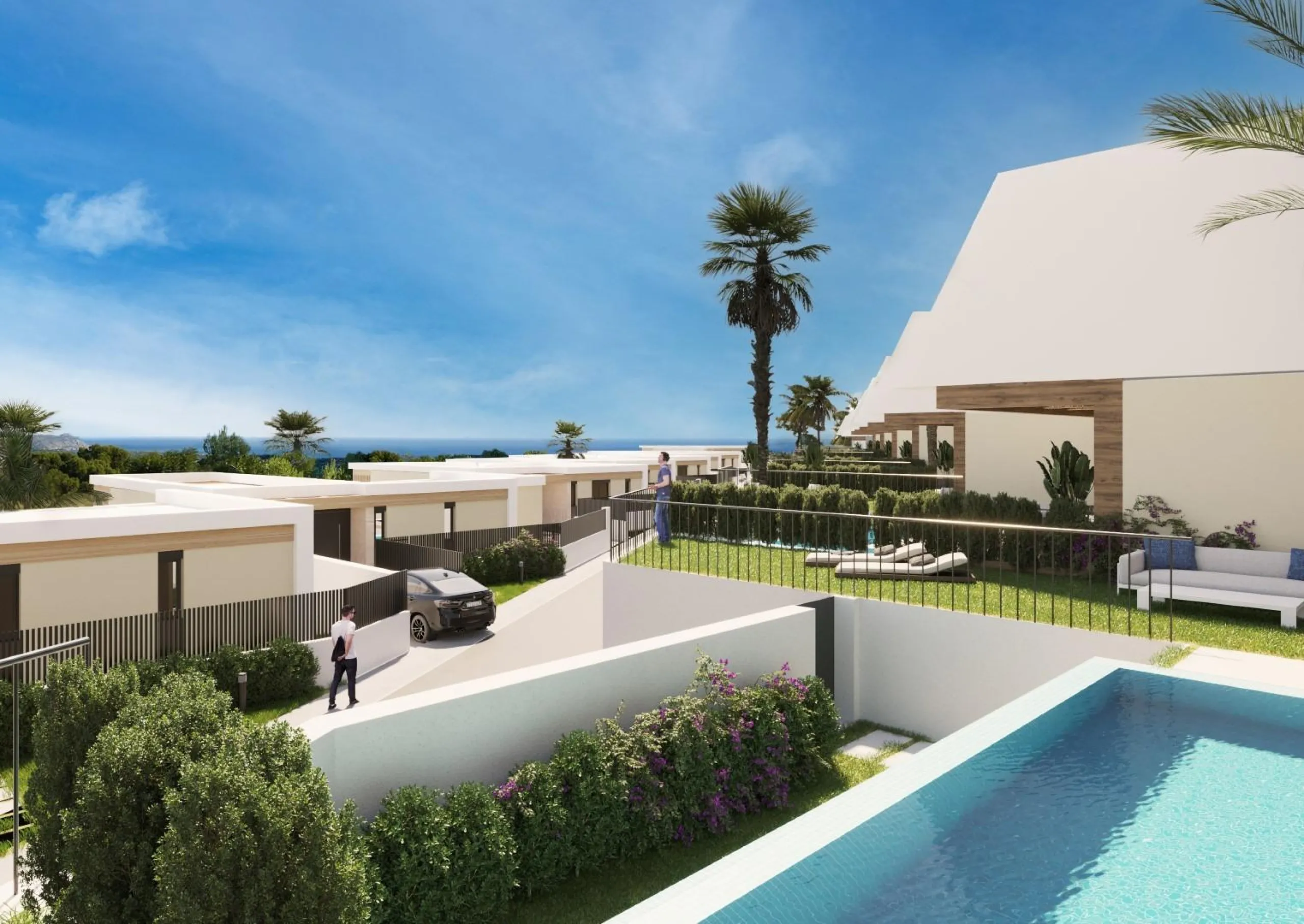Exclusive Villa Residential in Polop 🌴