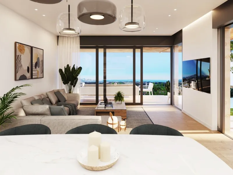 Exclusive Villa Residential in Polop 🌴
