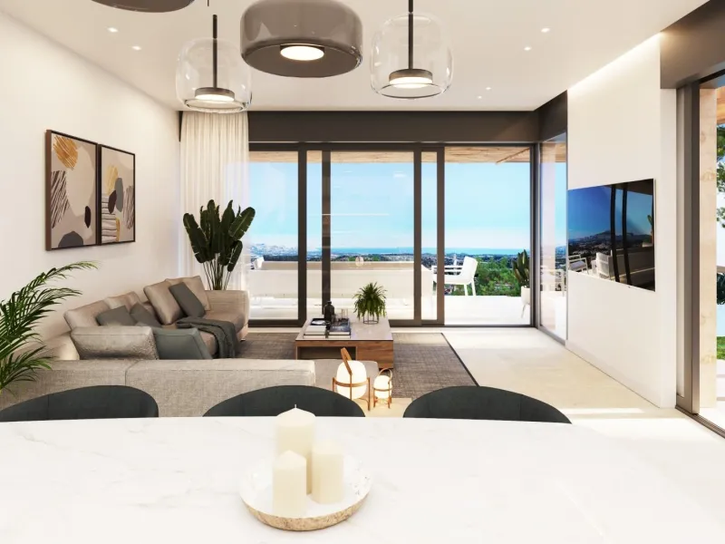 Exclusive Villa Residential in Polop 🌴