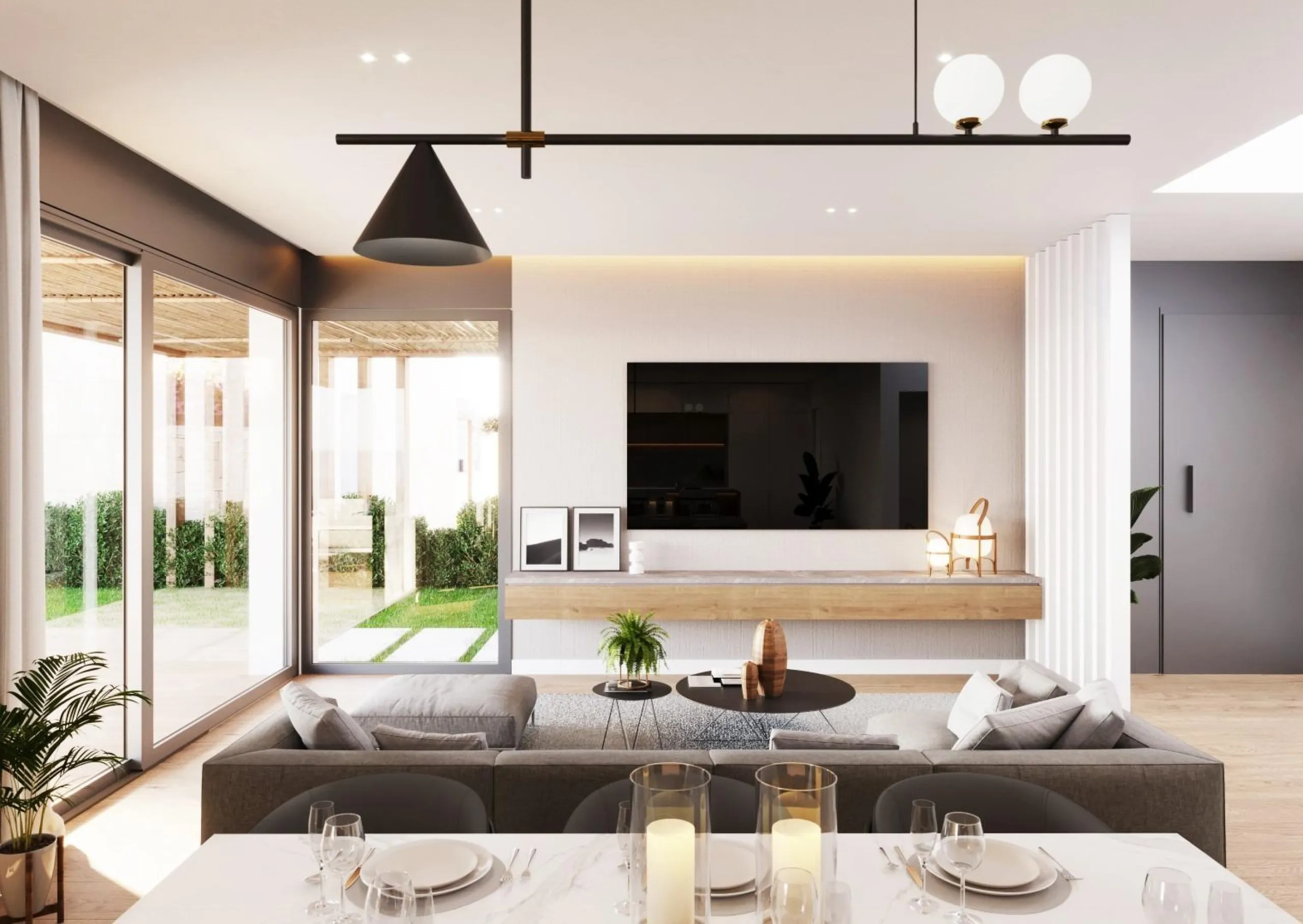 Exclusive Villa Residential in Polop 🌴