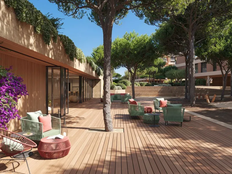 Sea View Apartment with Terrace in Gavà Mar – Beachfront