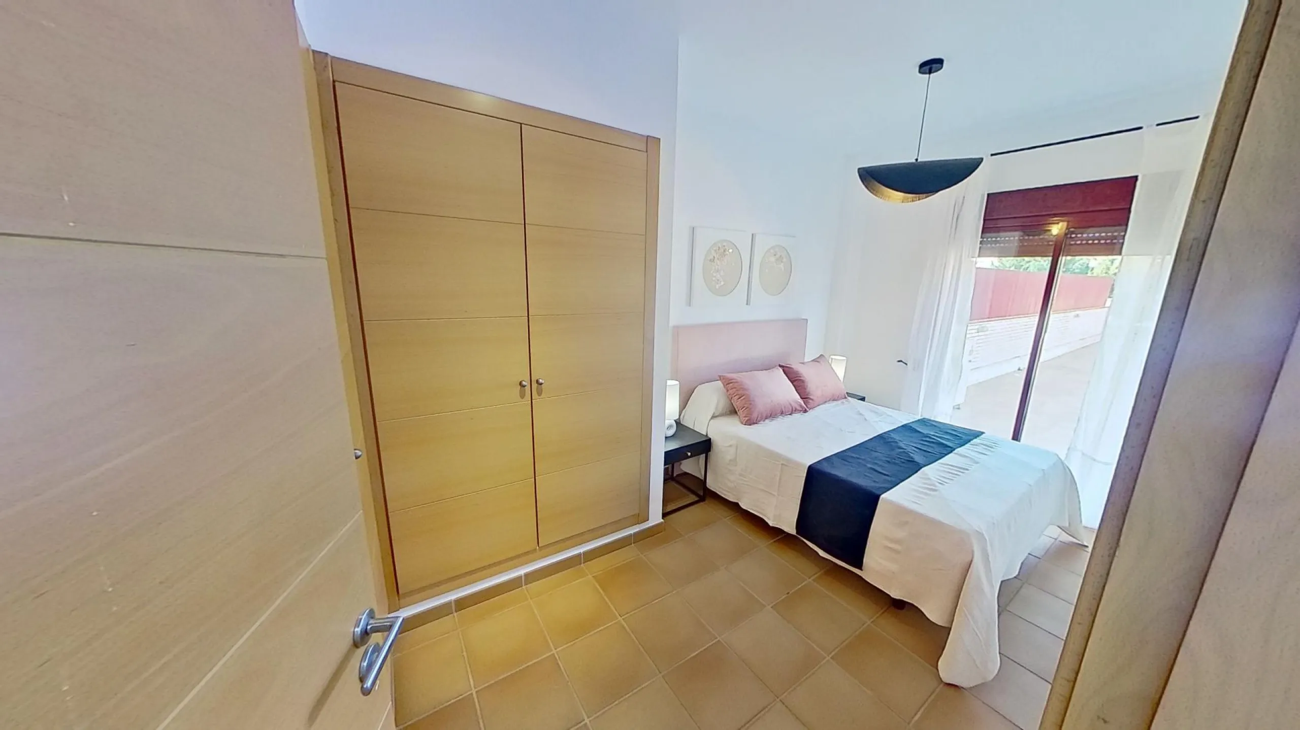 Apartment in Archena with views of the Ricote Valley and near the spa + garage + storage room sauna gym and pools