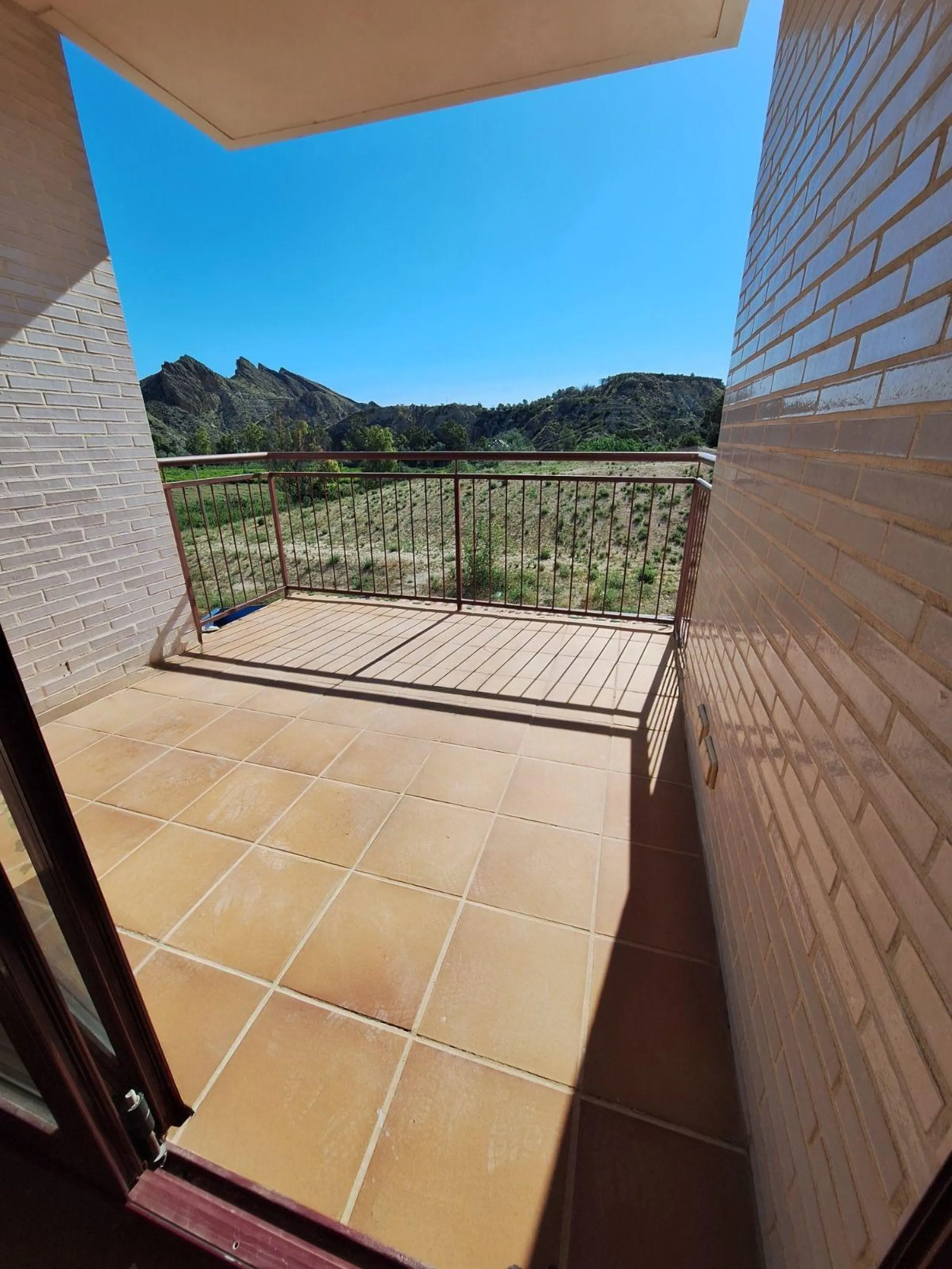 Apartment in Archena with views of the Ricote Valley and near the spa + garage + storage room sauna gym and pools
