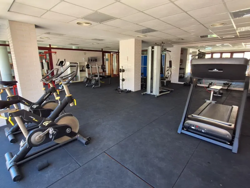 Apartment in Archena with views of the Ricote Valley and near the spa + garage + storage room sauna gym and pools