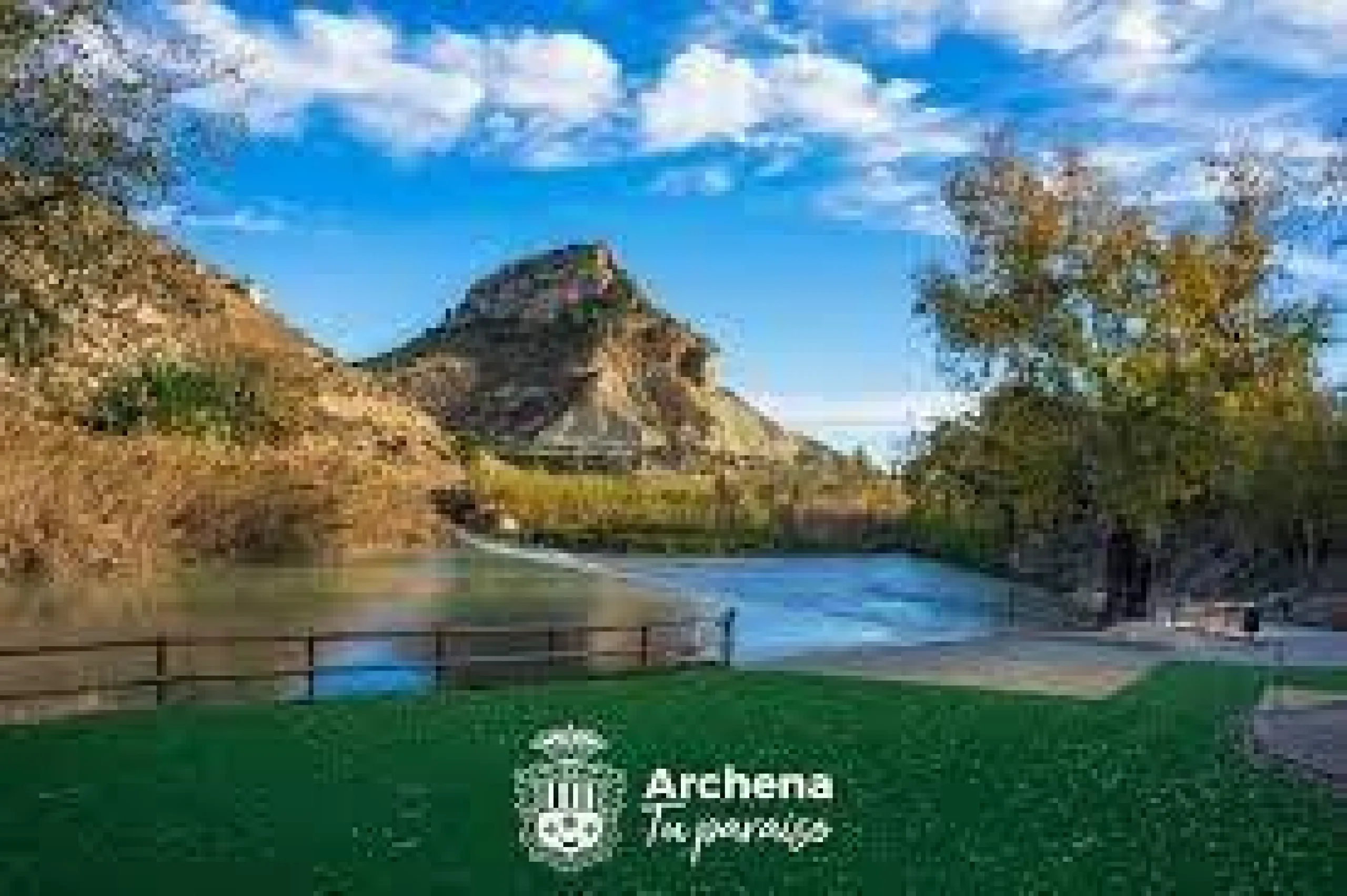 Apartment in Archena with views of the Ricote Valley and near the spa + garage + storage room sauna gym and pools