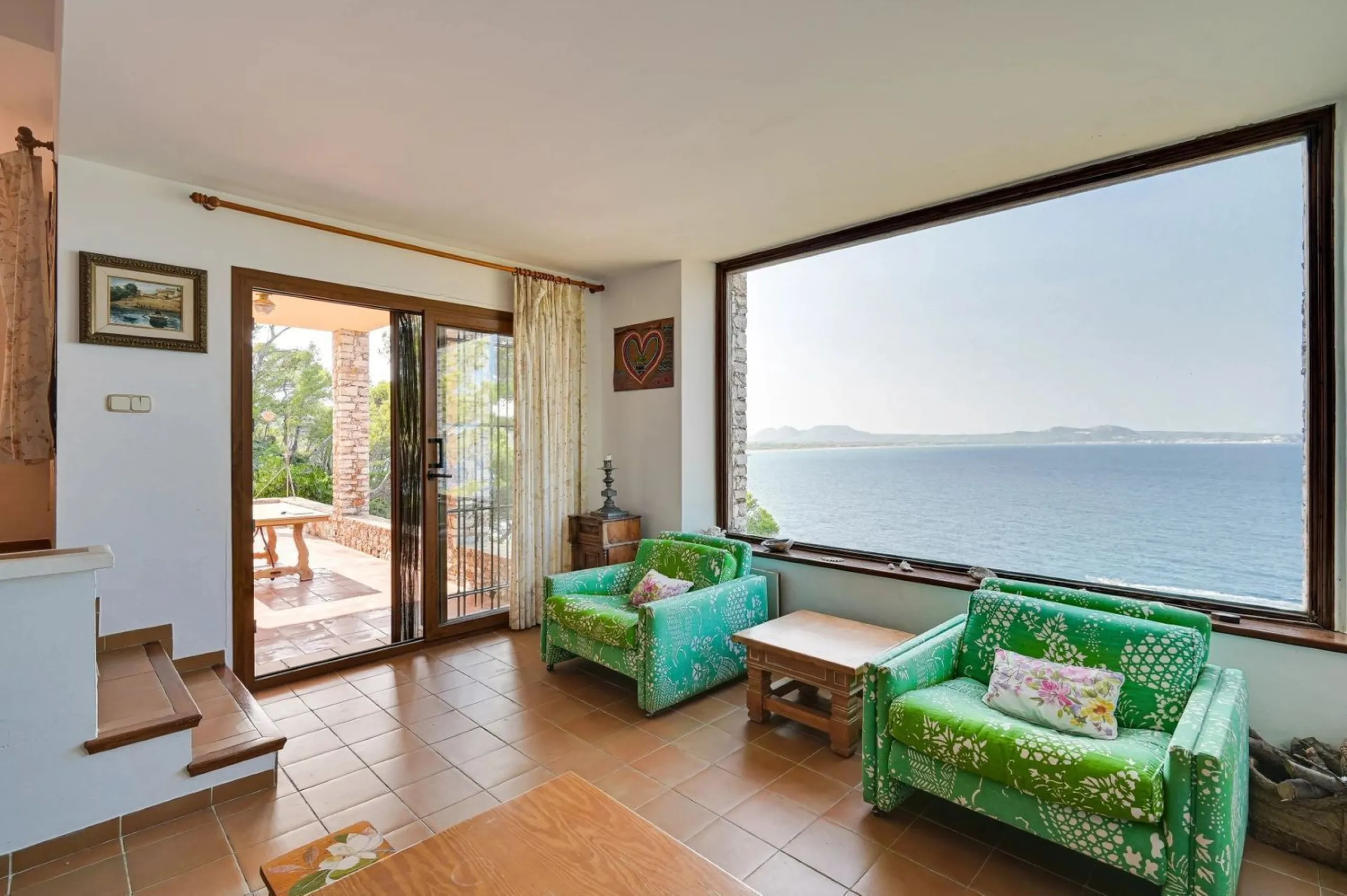 Exklusive Villa im mediterranen Stil mit Meerblick – Begur / Costa Brava