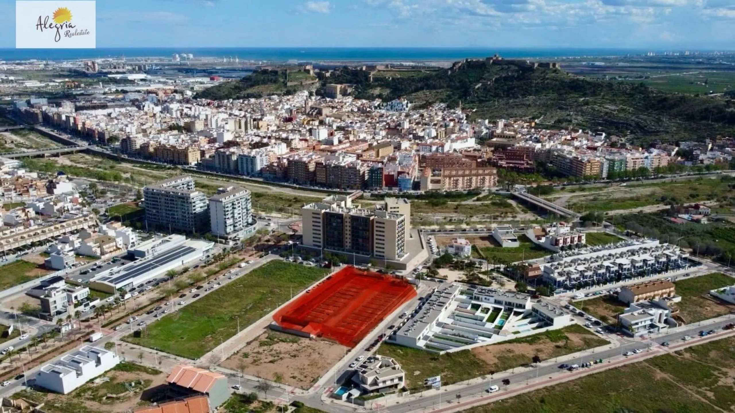 !!! EXCLUSIVOS ADOSADOS EN NUEVA ZONA DE SAGUNTO - ALTA PALANCIA