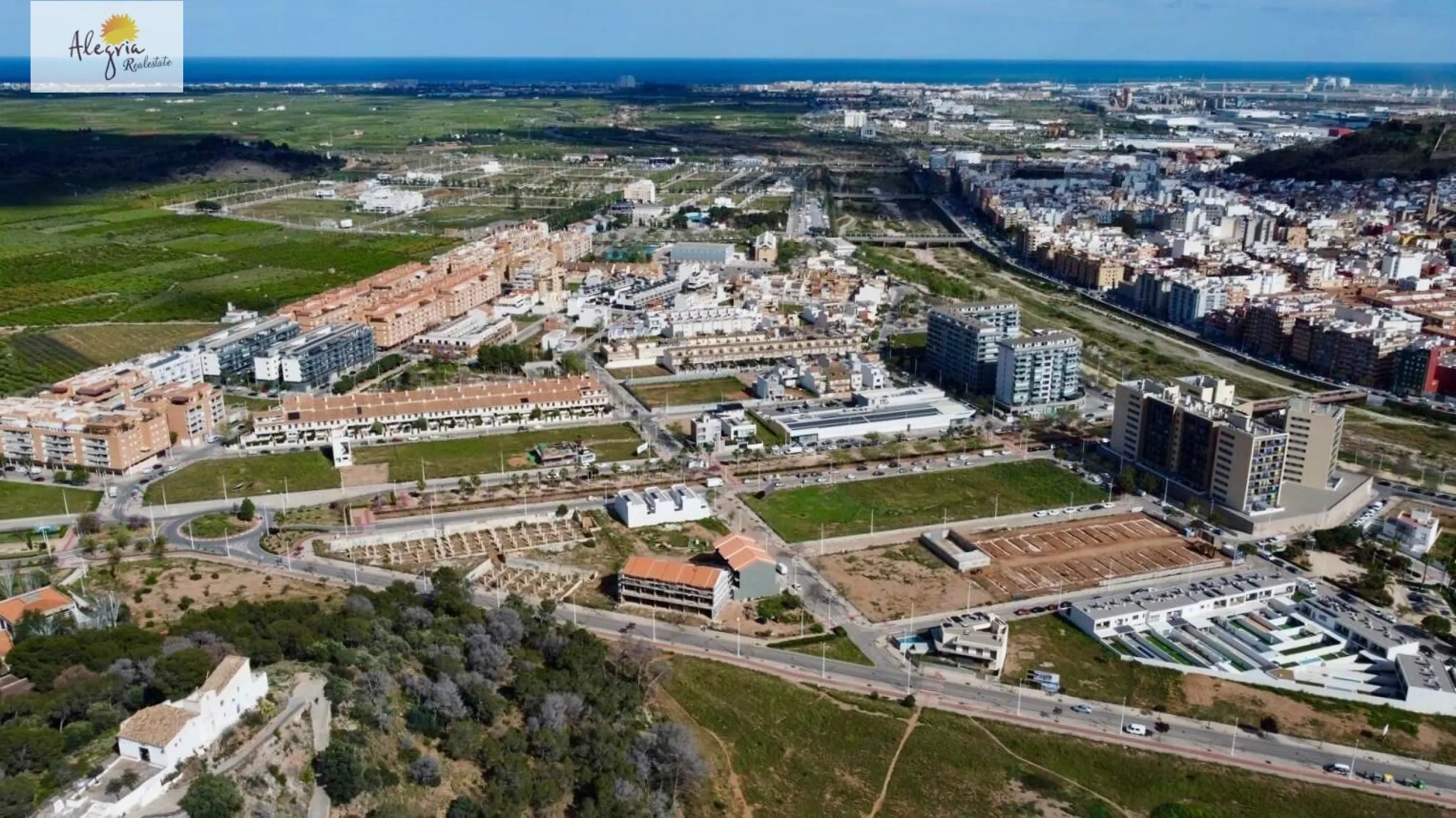 !!! EXCLUSIVOS ADOSADOS EN NUEVA ZONA DE SAGUNTO - ALTA PALANCIA
