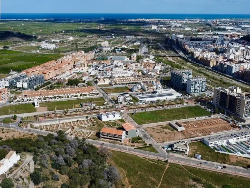 !!! EXCLUSIVOS ADOSADOS EN NUEVA ZONA DE SAGUNTO - ALTA PALANCIA