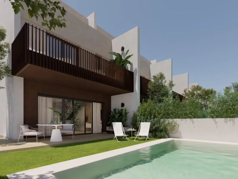 !!! EXCLUSIVOS ADOSADOS EN NUEVA ZONA DE SAGUNTO - ALTA PALANCIA