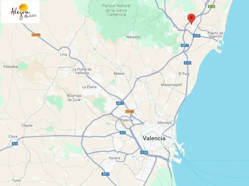 !!! EXCLUSIVOS ADOSADOS EN NUEVA ZONA DE SAGUNTO - ALTA PALANCIA