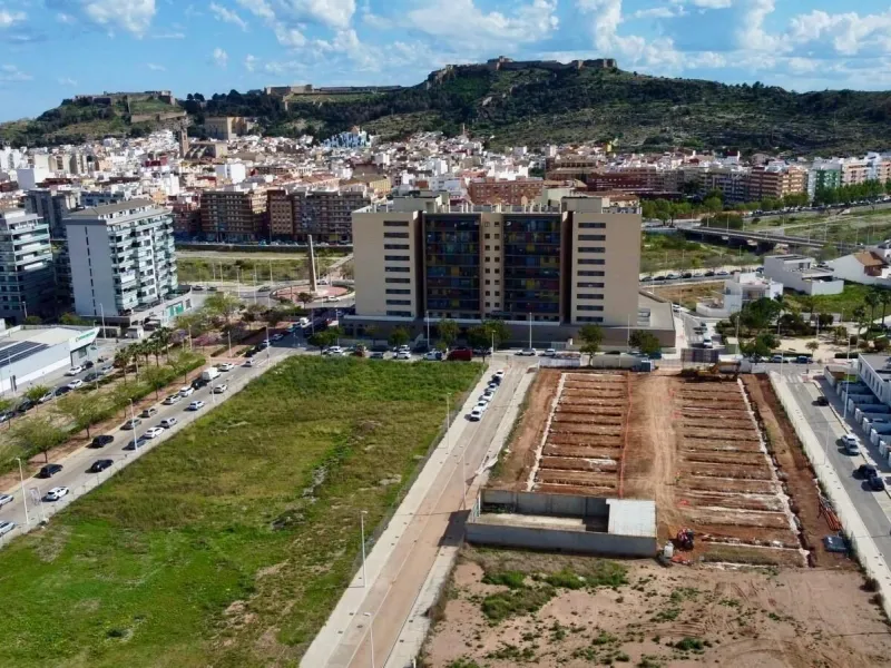 !!! EXCLUSIVOS ADOSADOS EN NUEVA ZONA DE SAGUNTO - ALTA PALANCIA
