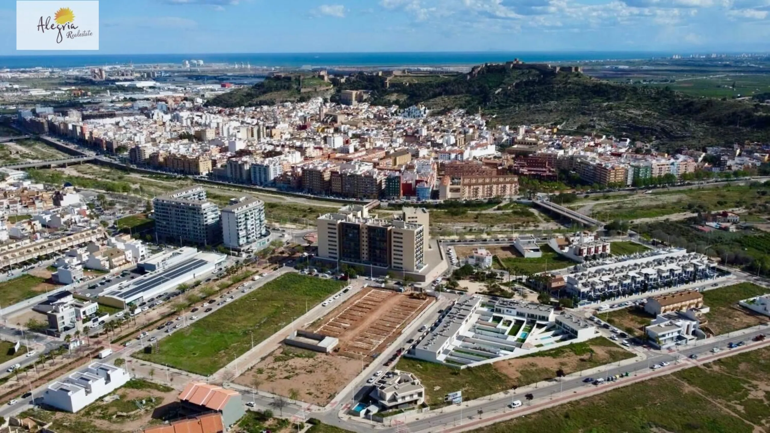 !!! EXCLUSIVOS ADOSADOS EN NUEVA ZONA DE SAGUNTO - ALTA PALANCIA